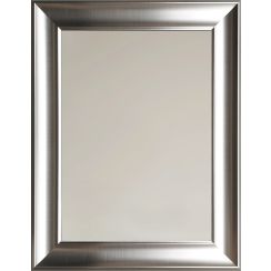 Ars Longa Monza oglindă 78.4x138.4 cm dreptunghiular argint MONZA60120-S