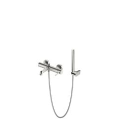 Set baterie cadă-duș Oltens Molle 34112910, duș de mână Oltens Ume 37102910, 37402910, 37200910