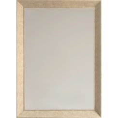 Ars Longa Alpi oglindă 128.8x68.8 cm dreptunghiular lemn ALPI60120-D