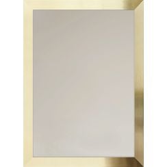 Ars Longa Slim oglindă 137.8x47.8 cm dreptunghiular auriu SLIM40130-ZS