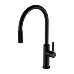 Omnires Switch baterie pentru filtru apă pe picior negru SW9059-FD1BL