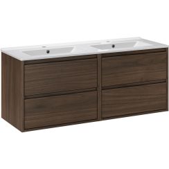 Set lavoar Comad Lava UM-8003-LAVA 120D -DP, dulap Comad Viola VIOLA VILLA 82-60-46-2S