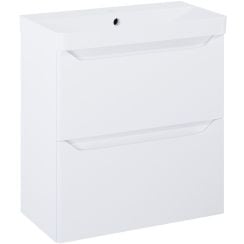 Elita Helo lavoar cu dulap 60.8 cm alb RE020600205290