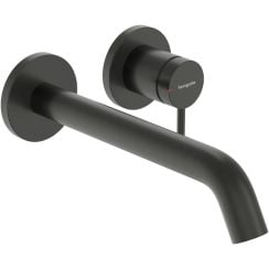Hansgrohe Tecturis S baterie lavoar ascuns negru 73351340