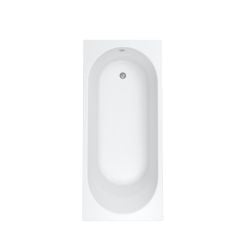 Schedline Artemis cada dreptunghiulară 180x80 cm alb 3WSP.A1P-18080