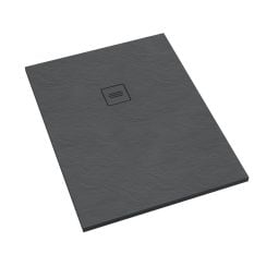 Schedline Protos Grey Stone cădiță de duș dreptunghiulară 130x90 cm gri 3SP.P1P-90130/S/ST-M1/S/ST