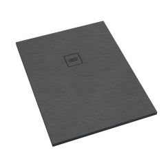 Schedline Protos Grey Stone cădiță de duș dreptunghiulară 170x80 cm gri 3SP.P1P-80170/S/ST-M1/S/ST