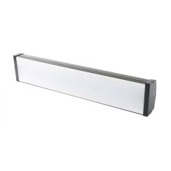V-TAC bandă liniară led 1x200 W negru 23830