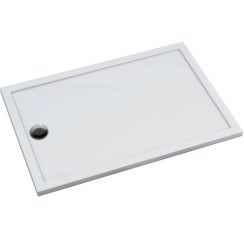 Schedline Estima cădiță de duș dreptunghiulară 140x80 cm alb 3SP.E1P-80140