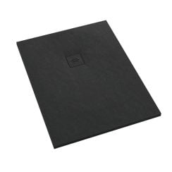 Schedline Protos Black Stone cădiță de duș dreptunghiulară 140x100 cm negru 3SP.P1P-100140/C/ST-M1/C/ST
