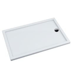 Schedline Estima cădiță de duș dreptunghiulară 120x70 cm alb 3SP.E1P-70120