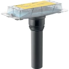 Geberit set de montare cm 154.153.00.1