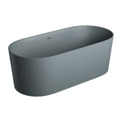 Omnires Ovo M+ cadă freestanding 160x75 cm ovală OVO160WWZPAG