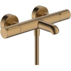 Hansgrohe Ecostat Element baterie cadă-duș perete cu termostat || 13347140