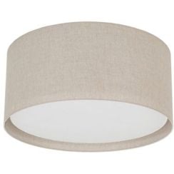 TK Lighting Largo plafon 6x15 W alb-bej 11698