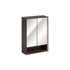 Comad Dorothy Ristretto dulap 60x20x85 cm cu oglinda stejar DOROTHY RISTRETTO 84-60-2D