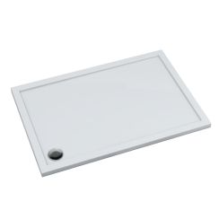 Schedline Sharper cădiță de duș dreptunghiulară 160x90 cm alb 3S.S1P-90160