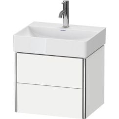 Duravit XSquare dulap 48.4xx39 cm sub chiuveta pe perete alb XS430508585