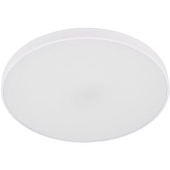 TK Lighting Velis plafon 1x60 W alb 18291