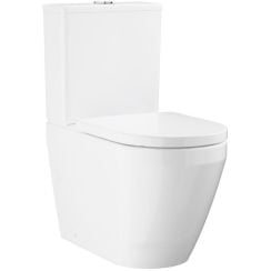 Grohe Euro Ceramic wc compact cu capac soft-close alb 102513SH00