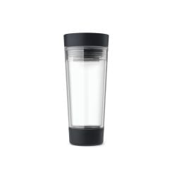 Brabantia Make & Take cană 8.4x8.4x20.1 cm transparent-gri 228766