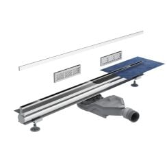 Schedline Thin Line rigolă liniară 70 cm oţel SOL-70012