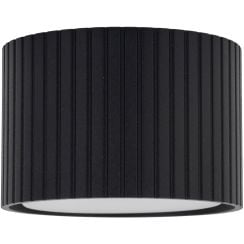 TK Lighting Ferro plafon 1x W negru 11655