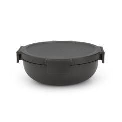 Brabantia Make & Take vas 21.5x21.5x7.5 cm gri 206344