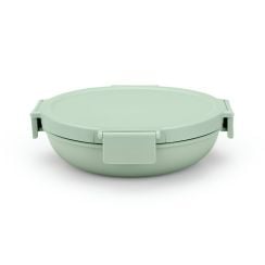 Brabantia Make & Take recipient de depozitare 21.5x21.5x6 cm verde 206320