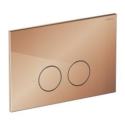 Omnires Minimal buton de spălare pentru WC cupru MPS1CP