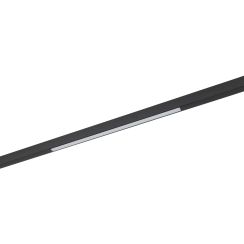TK Lighting Magnetic Easy Line lampa pentru șină 1x12 W negru 18269