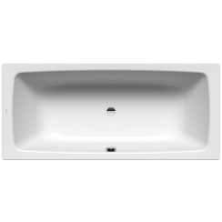 Kaldewei Cayono Duo cada dreptunghiulară 170x75 cm alb 272400011001