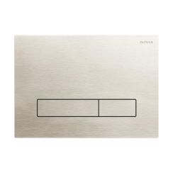 Oltens Torne SteelCore buton de spălare pentru WC nichel 57000910