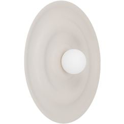 TK Lighting Onda lampă de perete 1x8 W lapte 11411