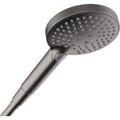 Hansgrohe Raindance Select S duș de mână negru 26515340