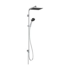 Hansgrohe Activera Q set de duș perete cu duș de ploaie crom 28757000