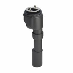 Schedpol sifon rigolă liniară cm negru 9.111