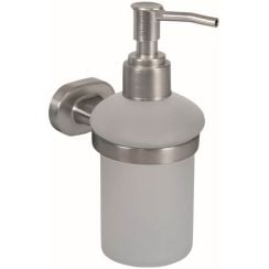 BISK Go dozator săpun ml nichel 08628