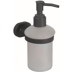 BISK Go dozator săpun ml gri 08595