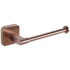 BISK Harmony suport pentru hârtie igienică cupru 08695