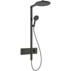 Hansgrohe Raindance Alive S set de duș perete cu termostat cu duș de ploaie || 24595340