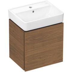Hansgrohe Xilesa E lavoar cu dulap 50 cm stejar 54395550