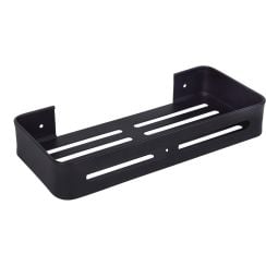 BISK Salto raft de duș 31.5 cm negru 08715