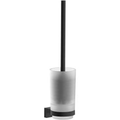 Hansgrohe AddStoris S perie de toaletă înșurubat negru 41782670