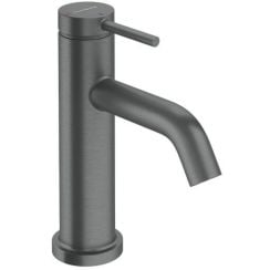 Hansgrohe Tecturis S baterie lavoar stativ negru 73302340