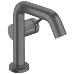 Hansgrohe Tecturis S baterie lavoar stativ negru 73323340