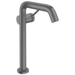 Hansgrohe Tecturis S baterie lavoar stativ negru 73372340