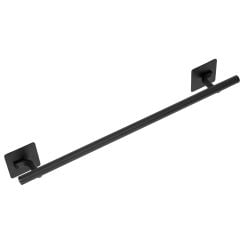 Rea Moon bară prosop negru REA-77095
