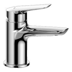 Ferro Themis baterie lavoar stativ crom BTH2