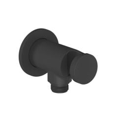 Ravak conexiune unghiulară cu mâner negru X070563